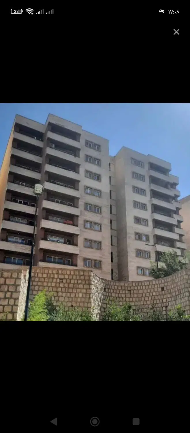 فروش آپارتمان سیمان