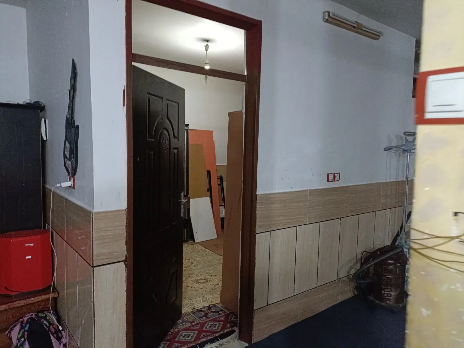 اجاره طبقه اول ۱۰۰ متری ،سمنگان