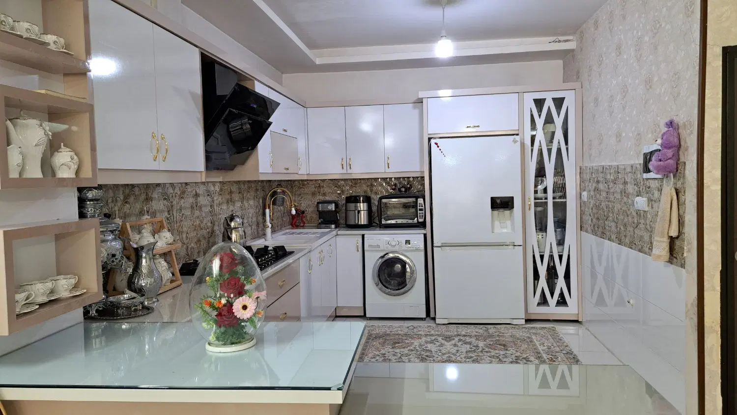 آپارتمان 100متر