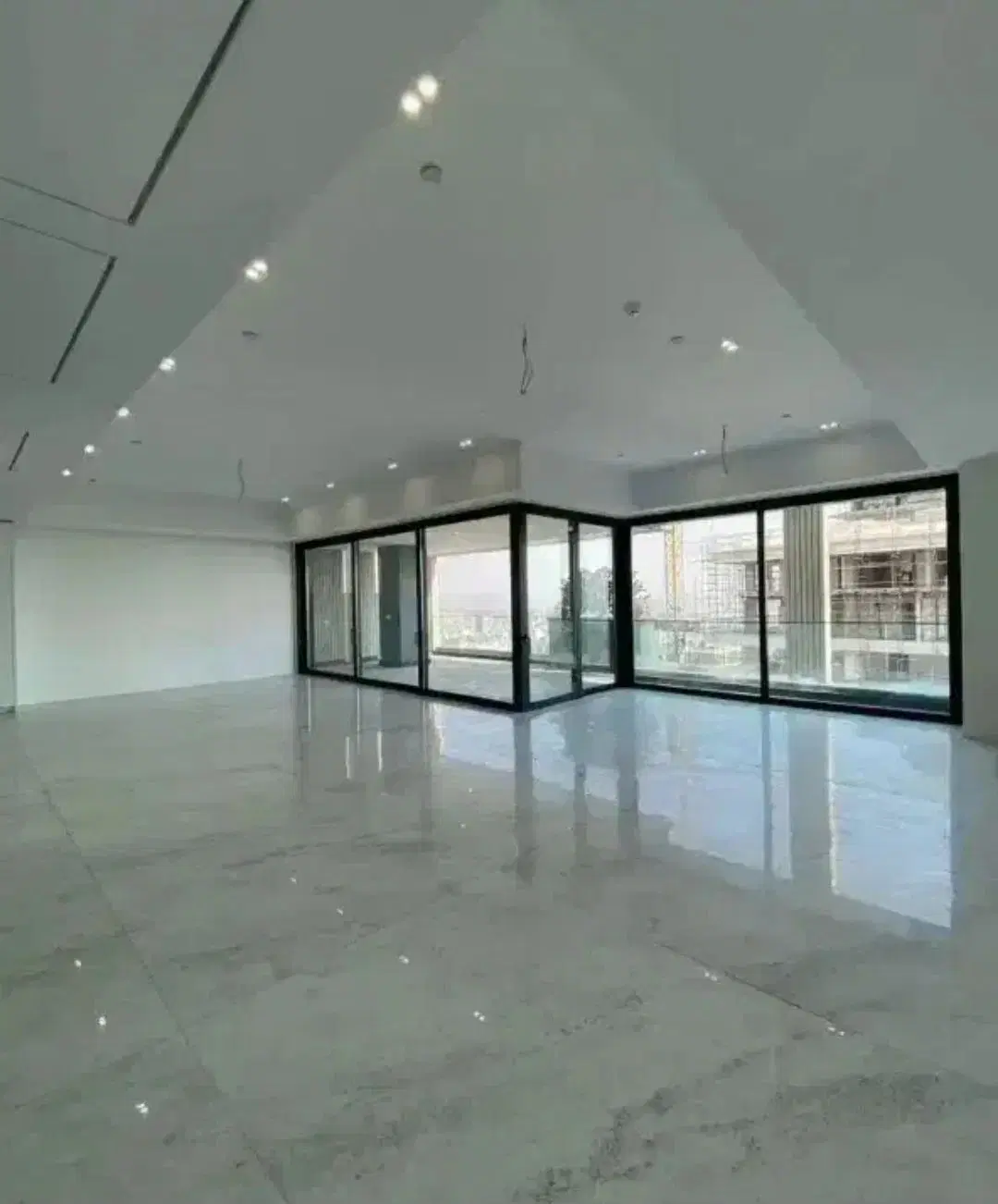 اپارتمان ۳ خواب گلستان نصر کسری دلجو