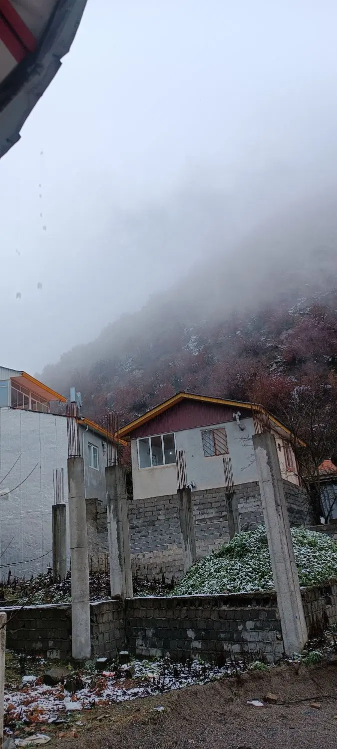 خانه دربستی ۱۰۵ متر