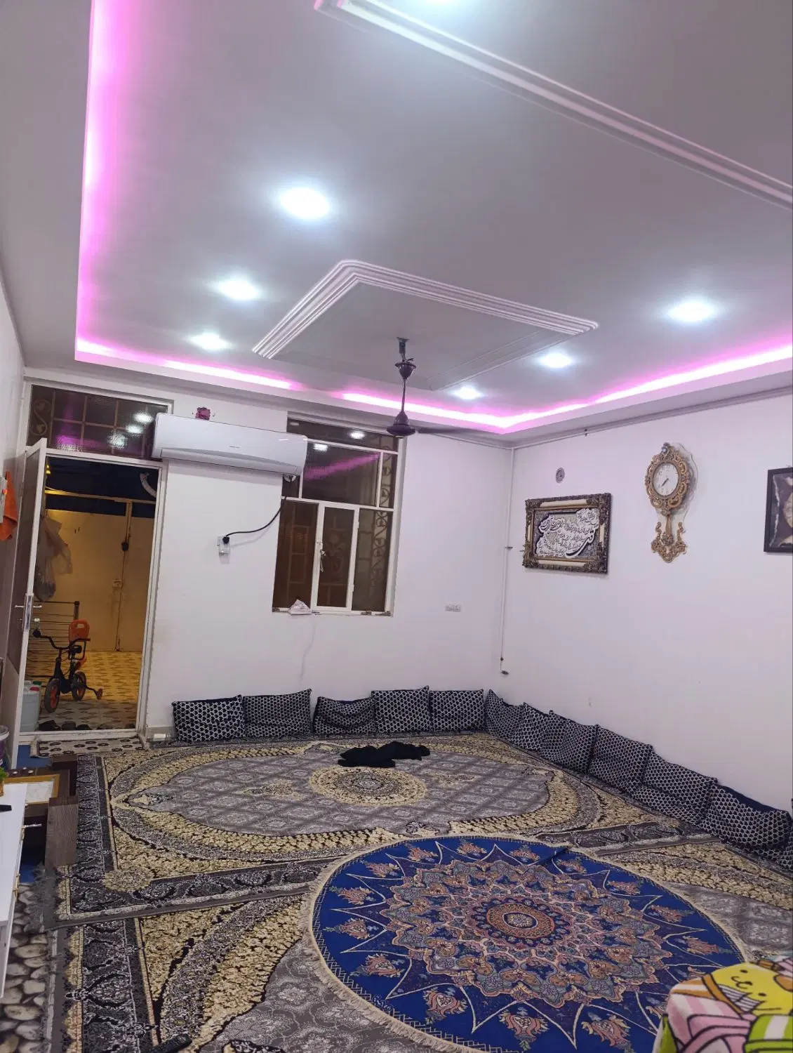 خانه نوساز خیابان1 فرعی مهر شیبان