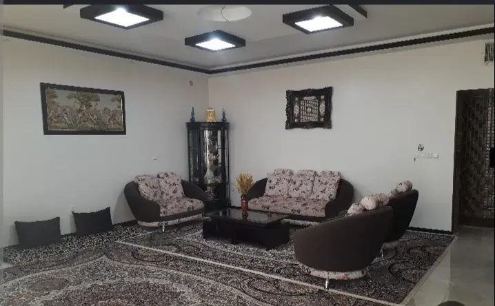 ویلائی طبقه اول ۸۵ متر ۲خواب رهن و اجاره حکیمیه