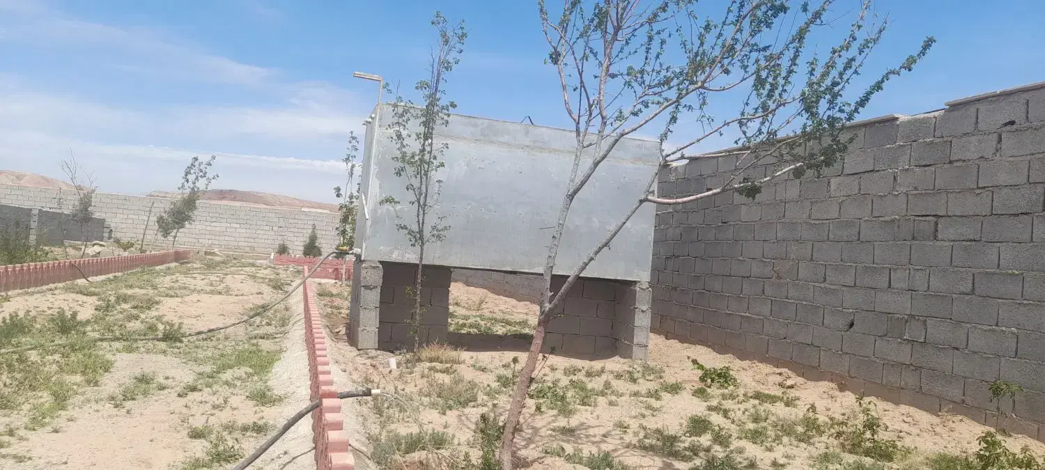 باغچه ۵۰۰ متری شورقلعه