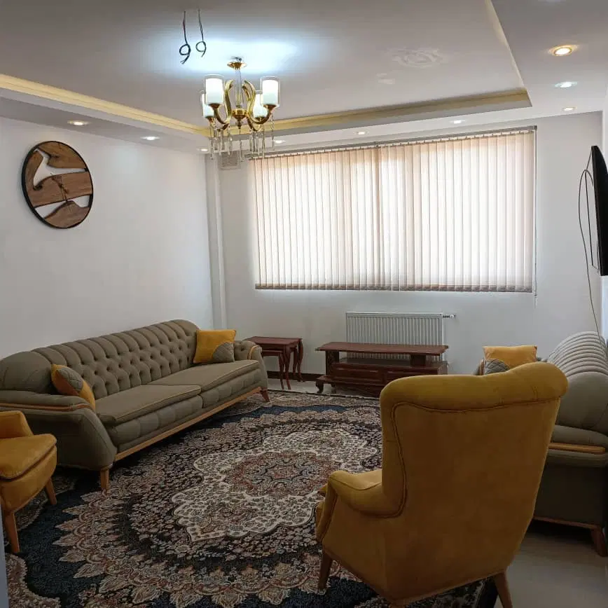 فروش آپارتمان سلحشوران فاز یک صدرا ملکی