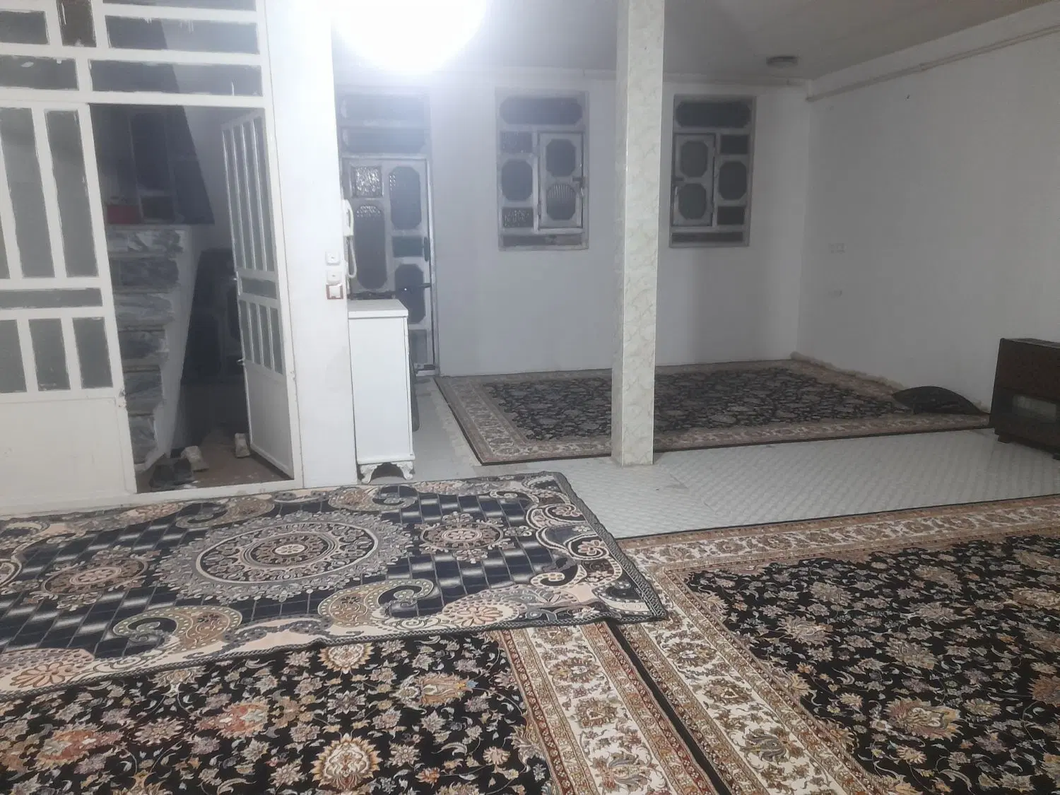 خونه طبقه۲ ۱۱۰متر ۳۵۰ ماهی ۳