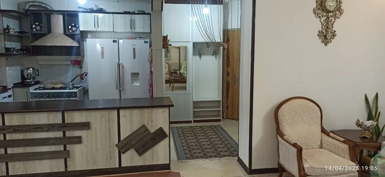 فروش آپارتمان مسکن مهر ۹۵ متری  تمیز وشیک