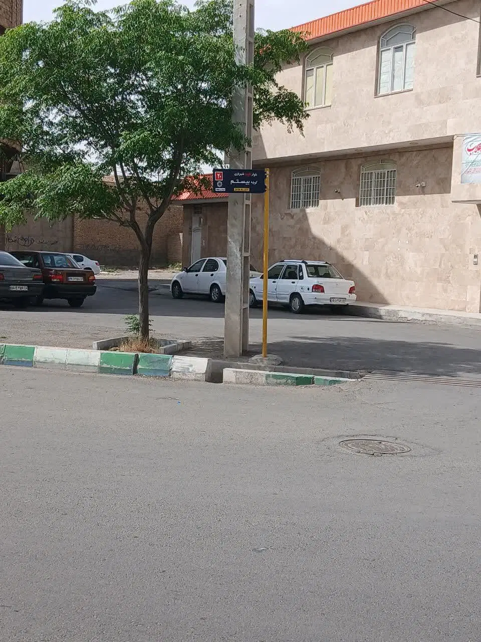 زمین قلفتی شمالی مسکونی