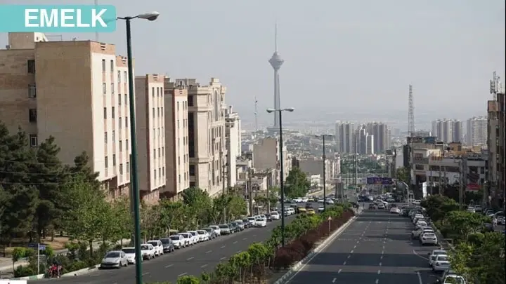 ۷۸ متری ۲ خواب