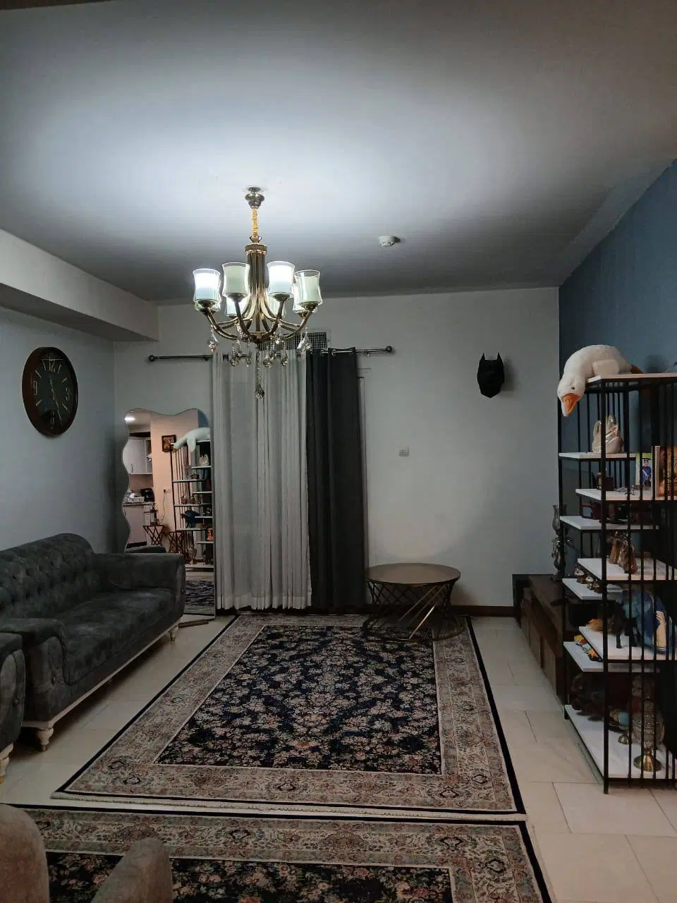 فروش خانه ۶۰ متری در دولتخواه جنوبی مجتمع گلسار