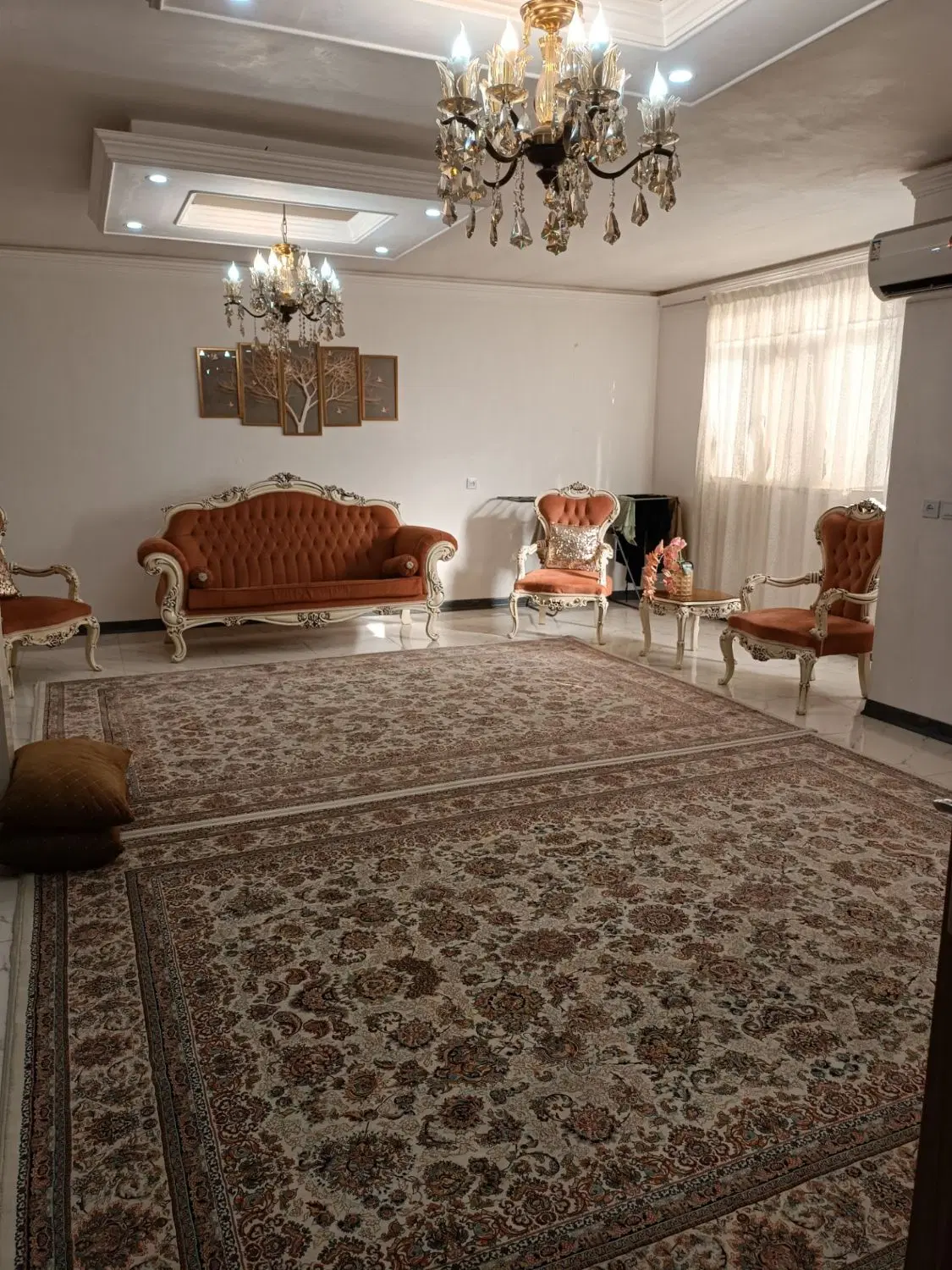 اجاره خانه ۱۰۰متری دوخواب