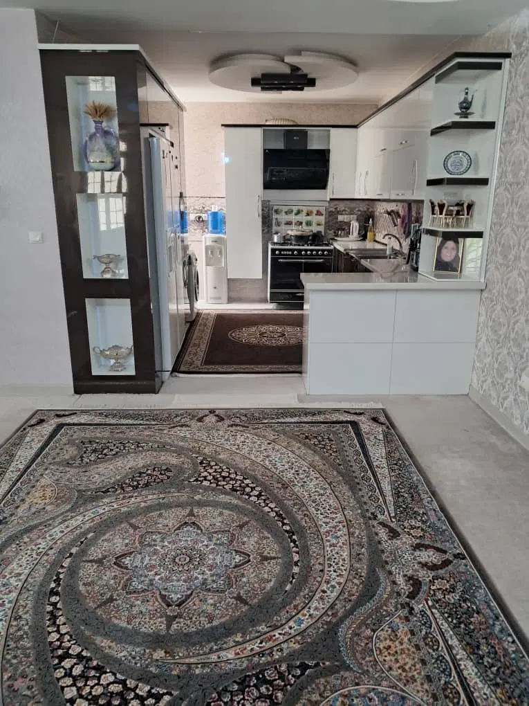 فروش منزل ۲خواب درب حیاط