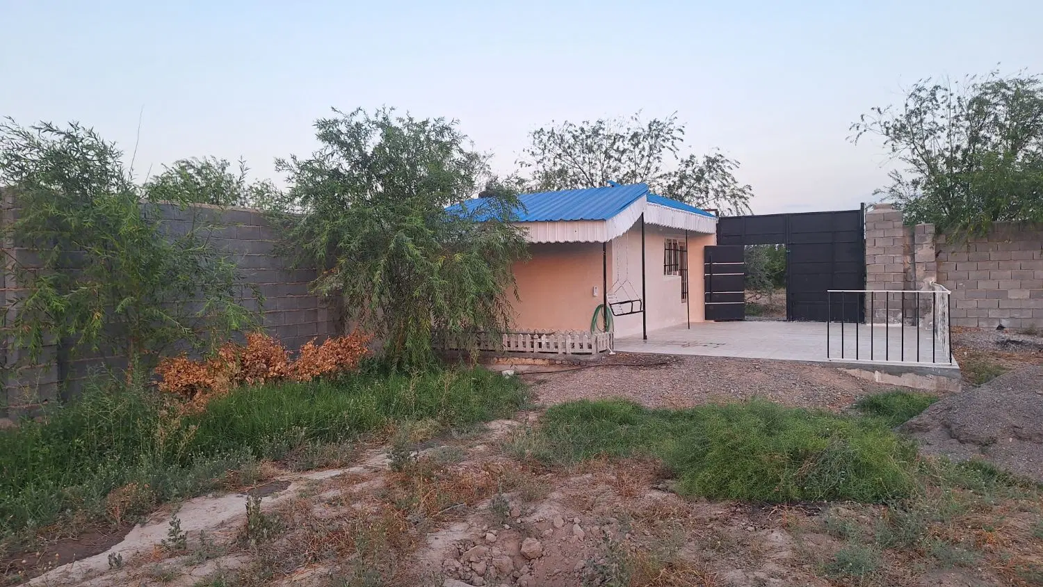 باغ باغچه مسکونی