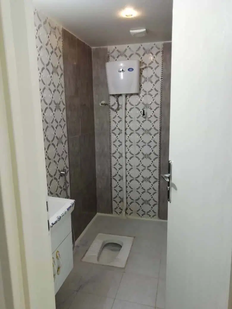 تک واحدی با پارکینگ