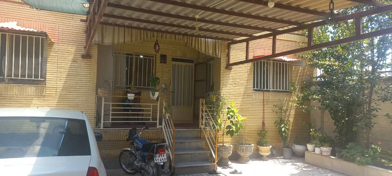 خانه ویلایی