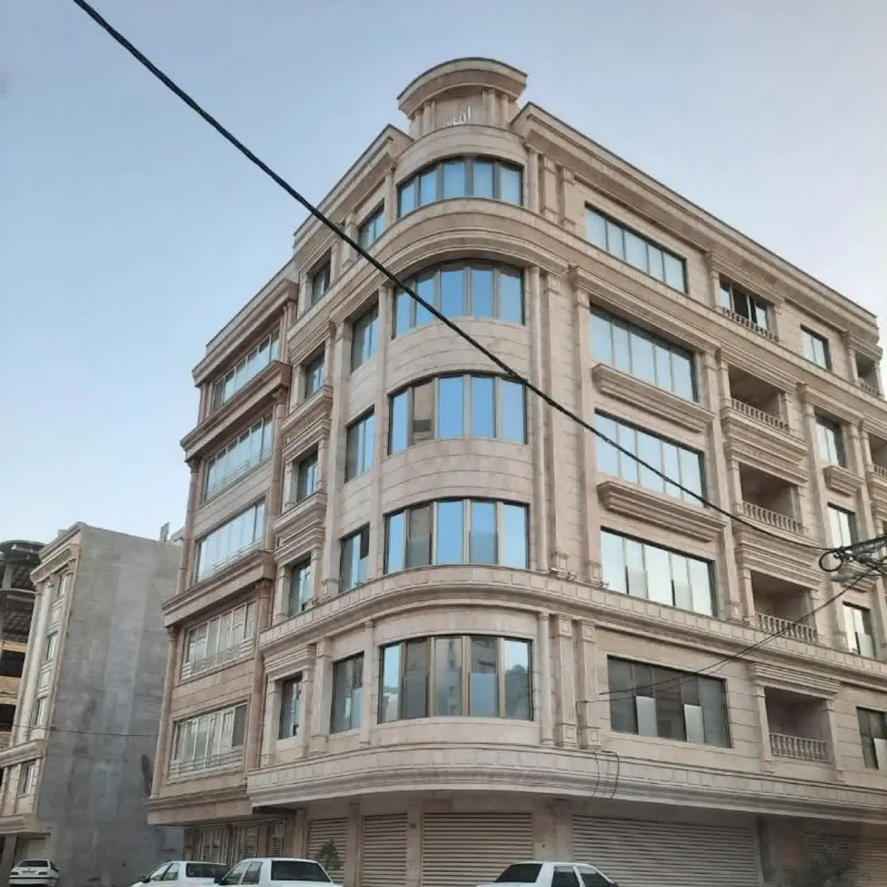 اجاره آپارتمان ۱۷۰ متری لوکس - سه خواب مسترونورگیر
