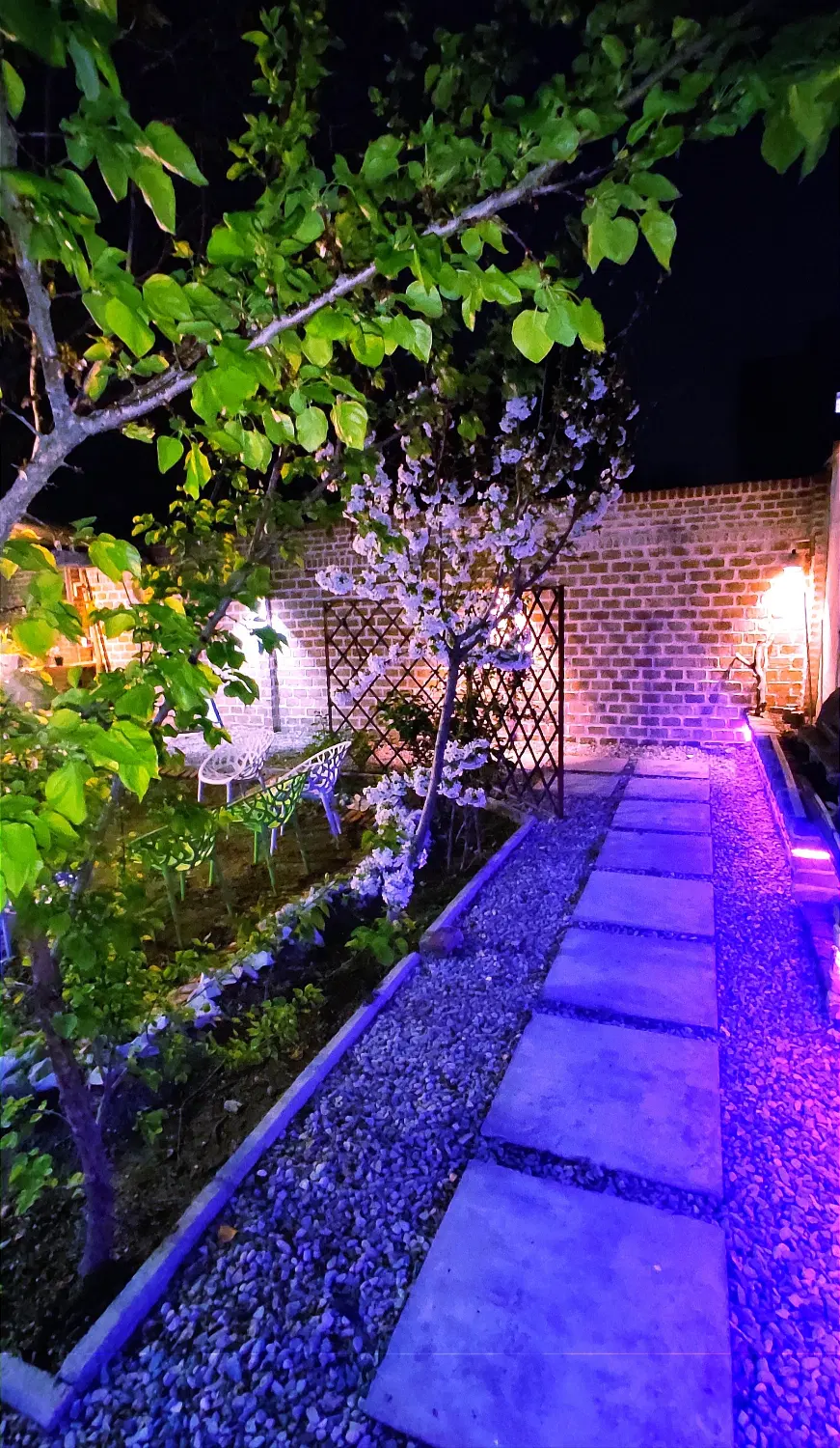 اجاره ویلایی گلستان مهرشهر