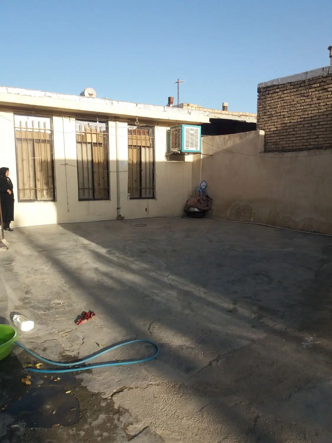 خانه ویلایی شهرک کرناچی