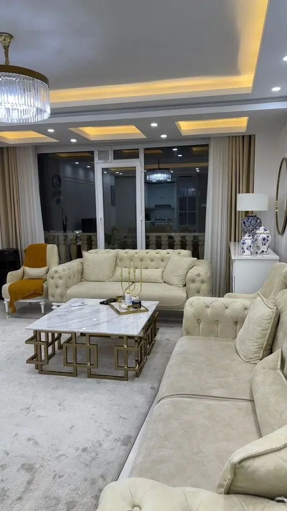 2 خوابه _100 متری _ بلوار سفیر شمالی