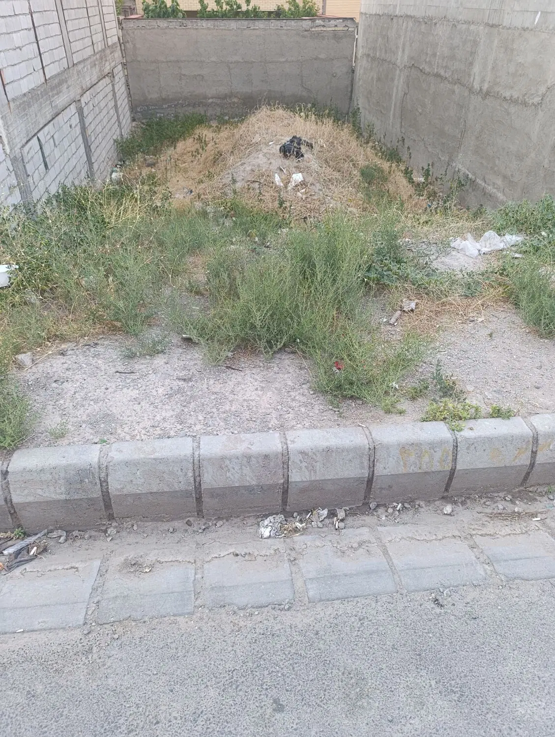 زمین در شهریار مارالان