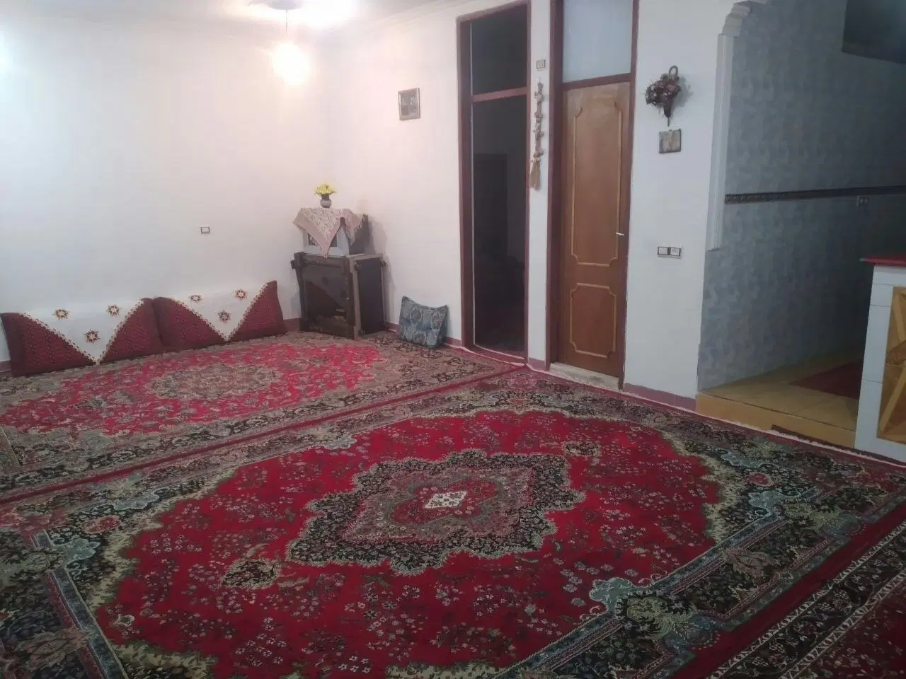 خانه ویلایی روستای جعفریه