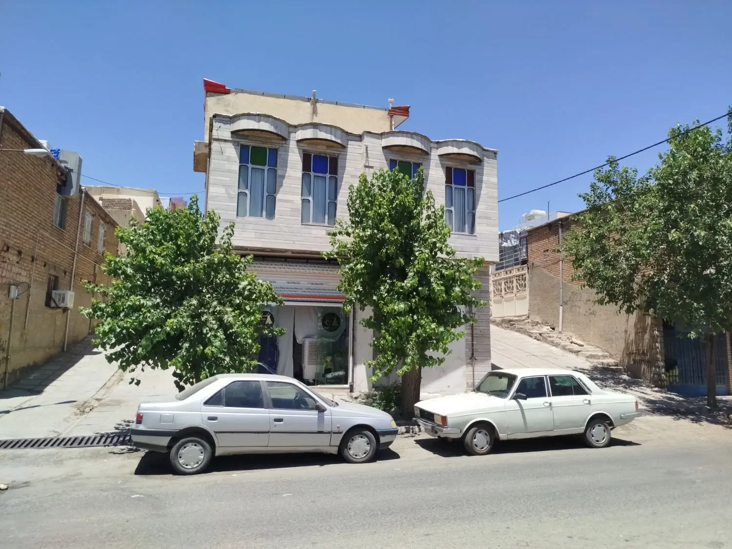 اجاره مغازه 25متری خیابان سیدقطب
