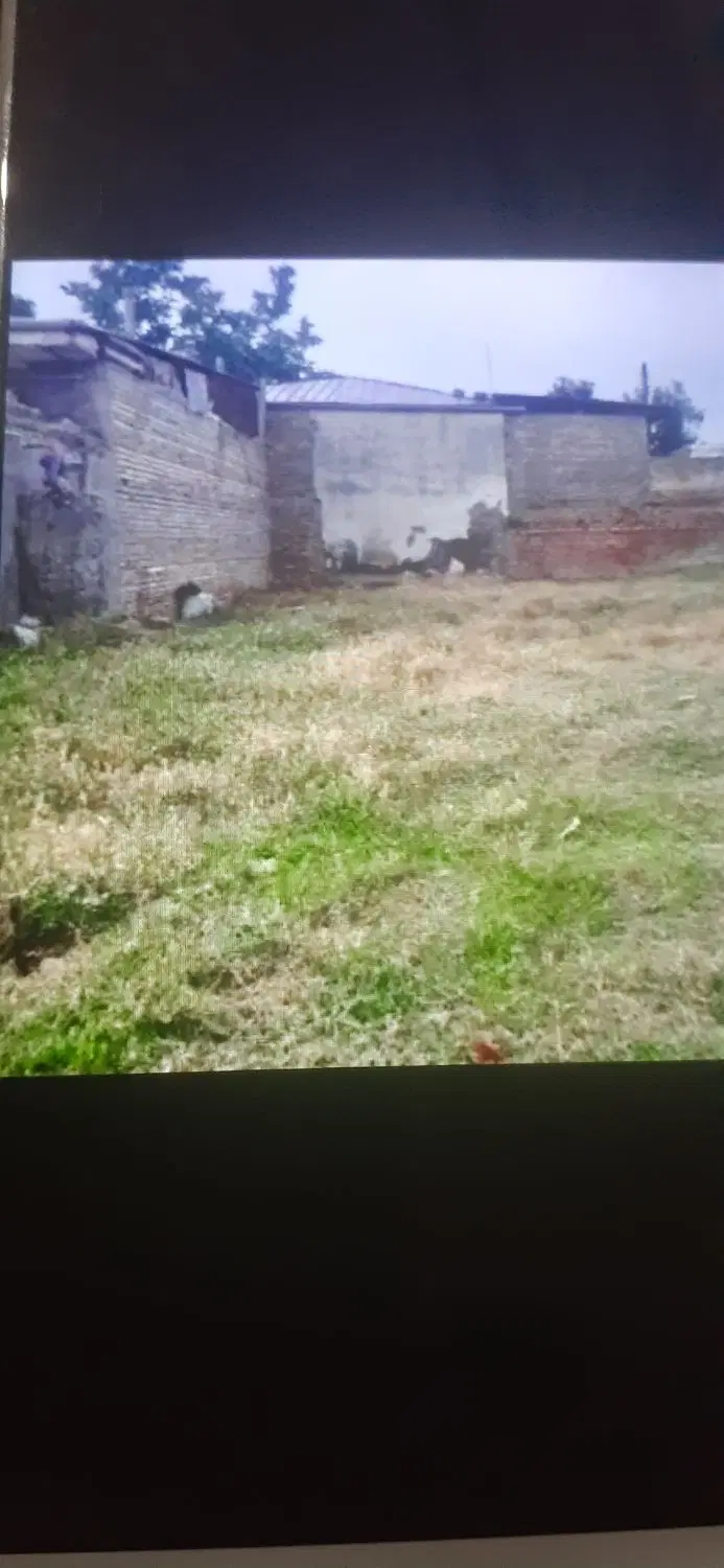 زمین مسکونی بافت قدیمی