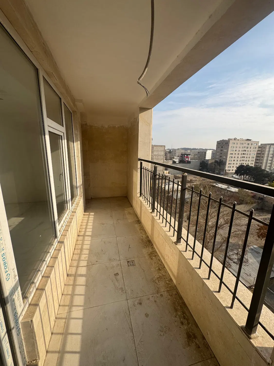آپارتمان ۱۵۰متری گرمدره
