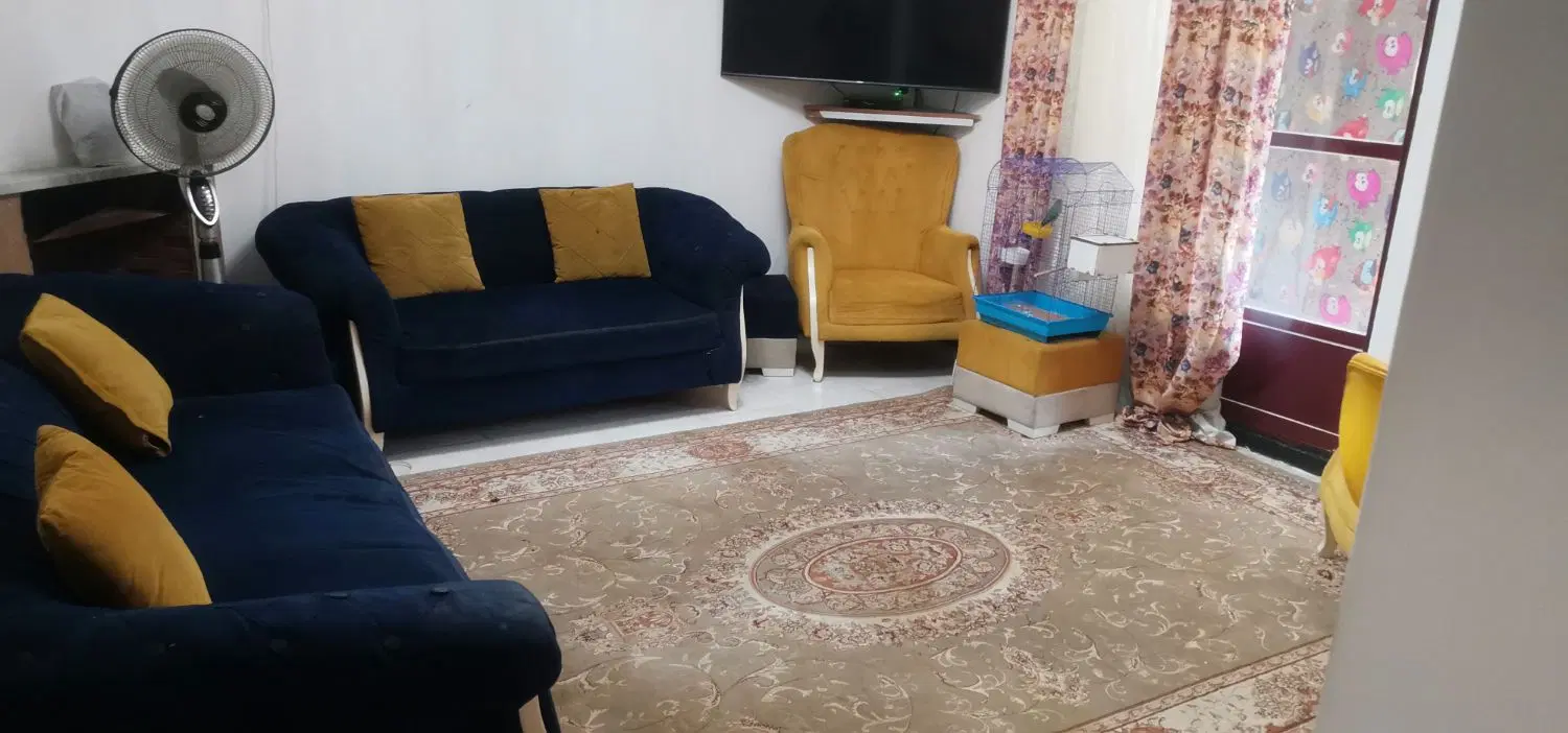 اپارتمان 75متری شهرک جامی