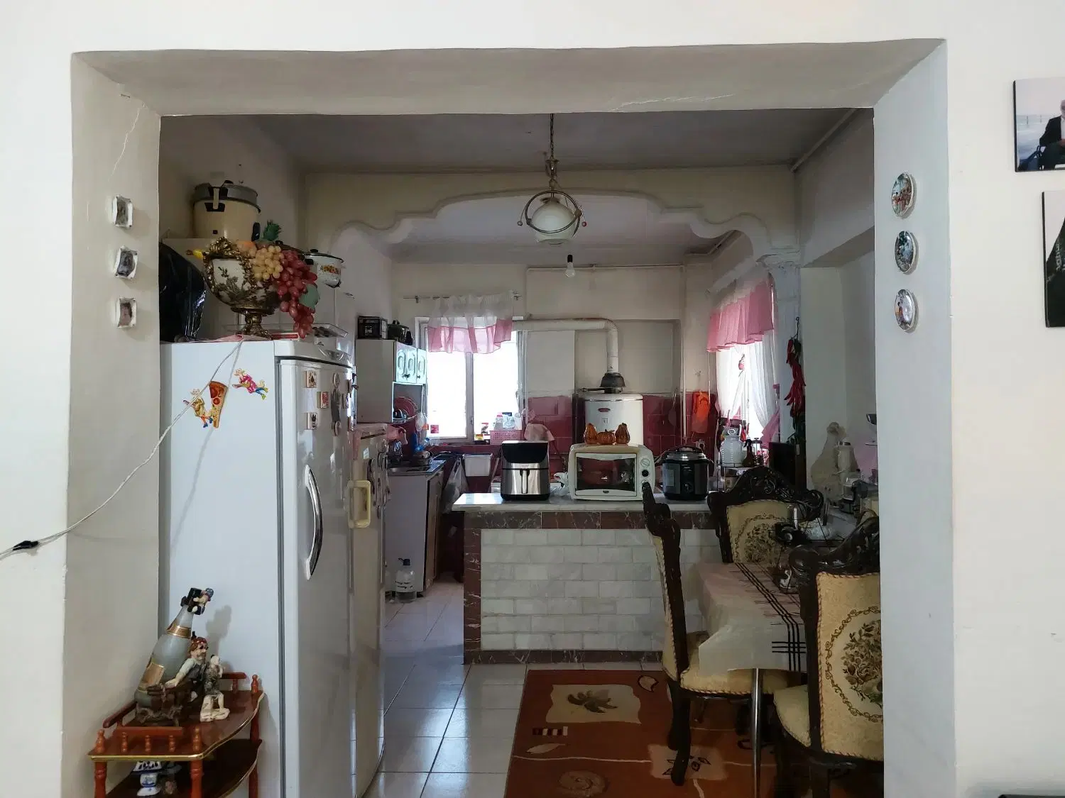خانه ویلایی 160 متری واقع در خیابان خیام