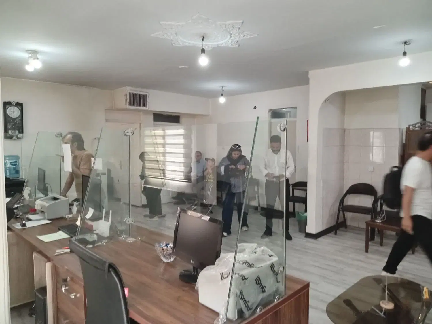 واحد اداری108متری جهت اجار