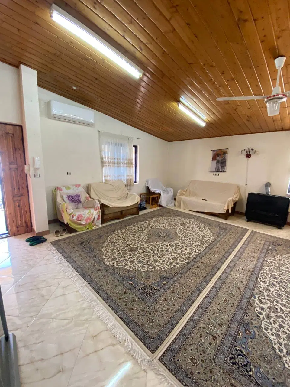 اجاره واحد تمیز حیاط مستقل