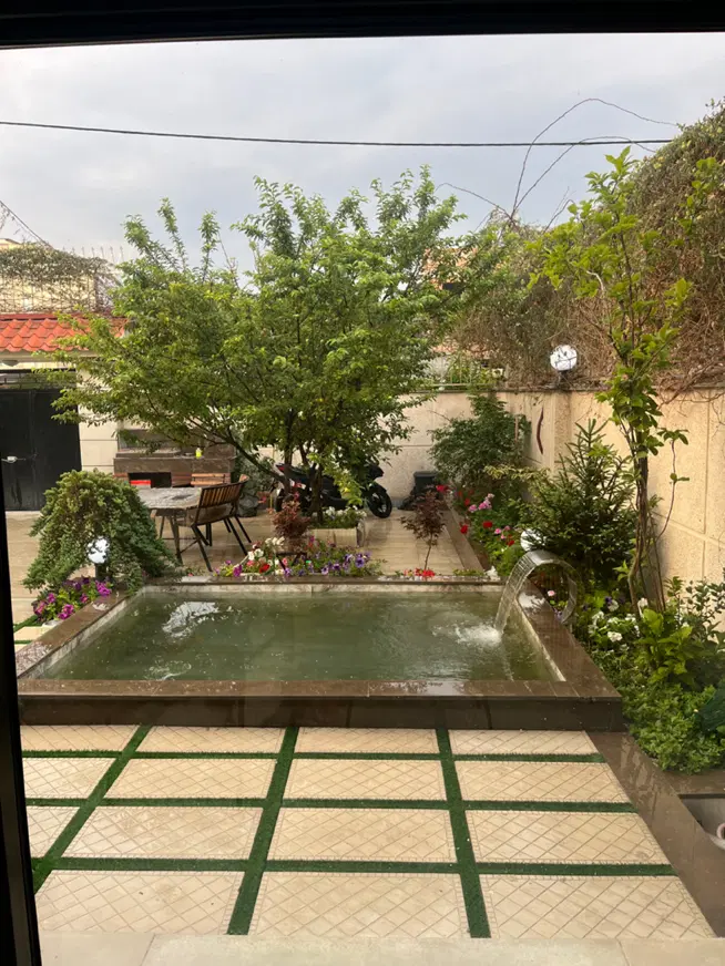 خانه ویلایی