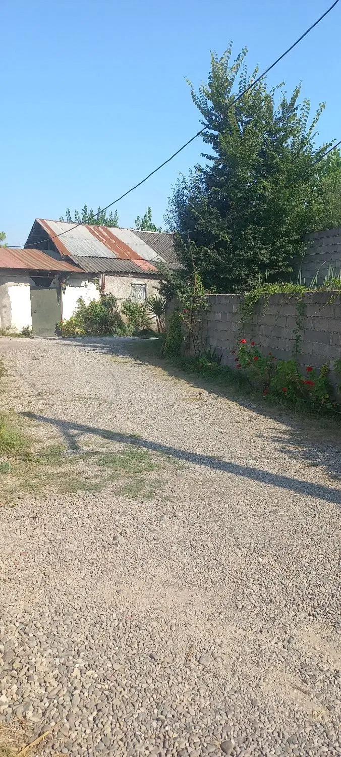 ۲۸۰ متر زمین مسکونی به قیمت