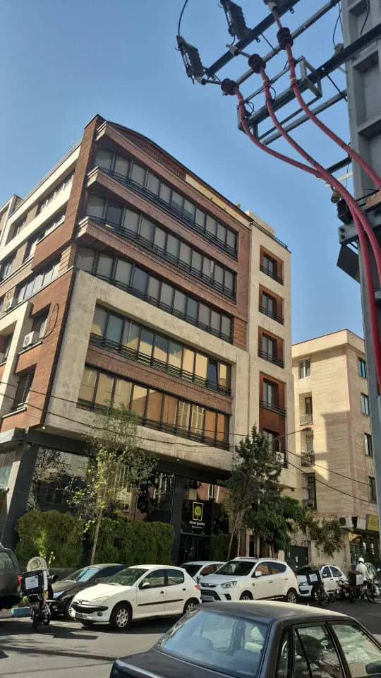 پونک میدان عدل _ ۸۵ متر _ سند اداری