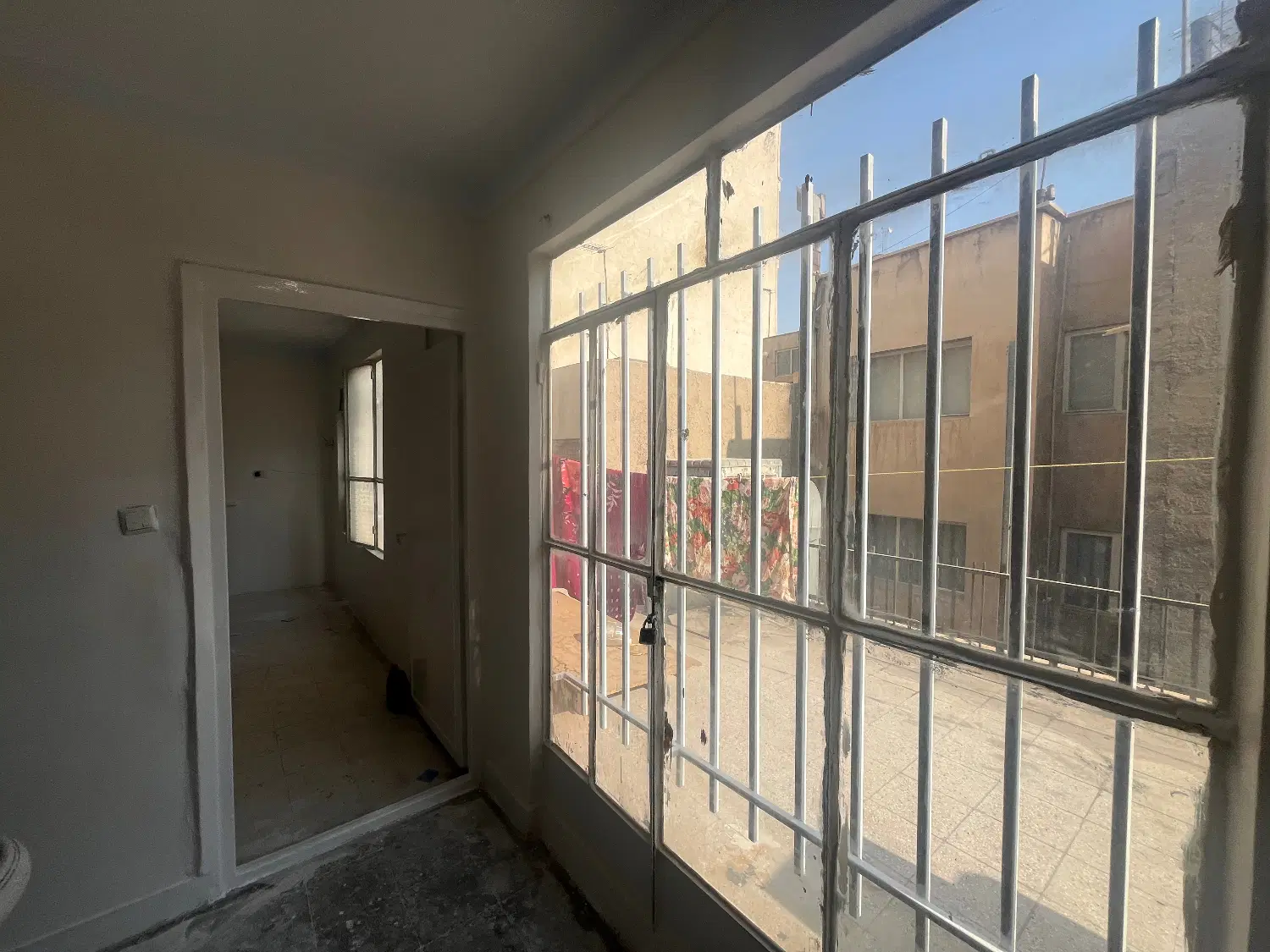 سوییت ۳۵ متری مستقل نقاشی شده