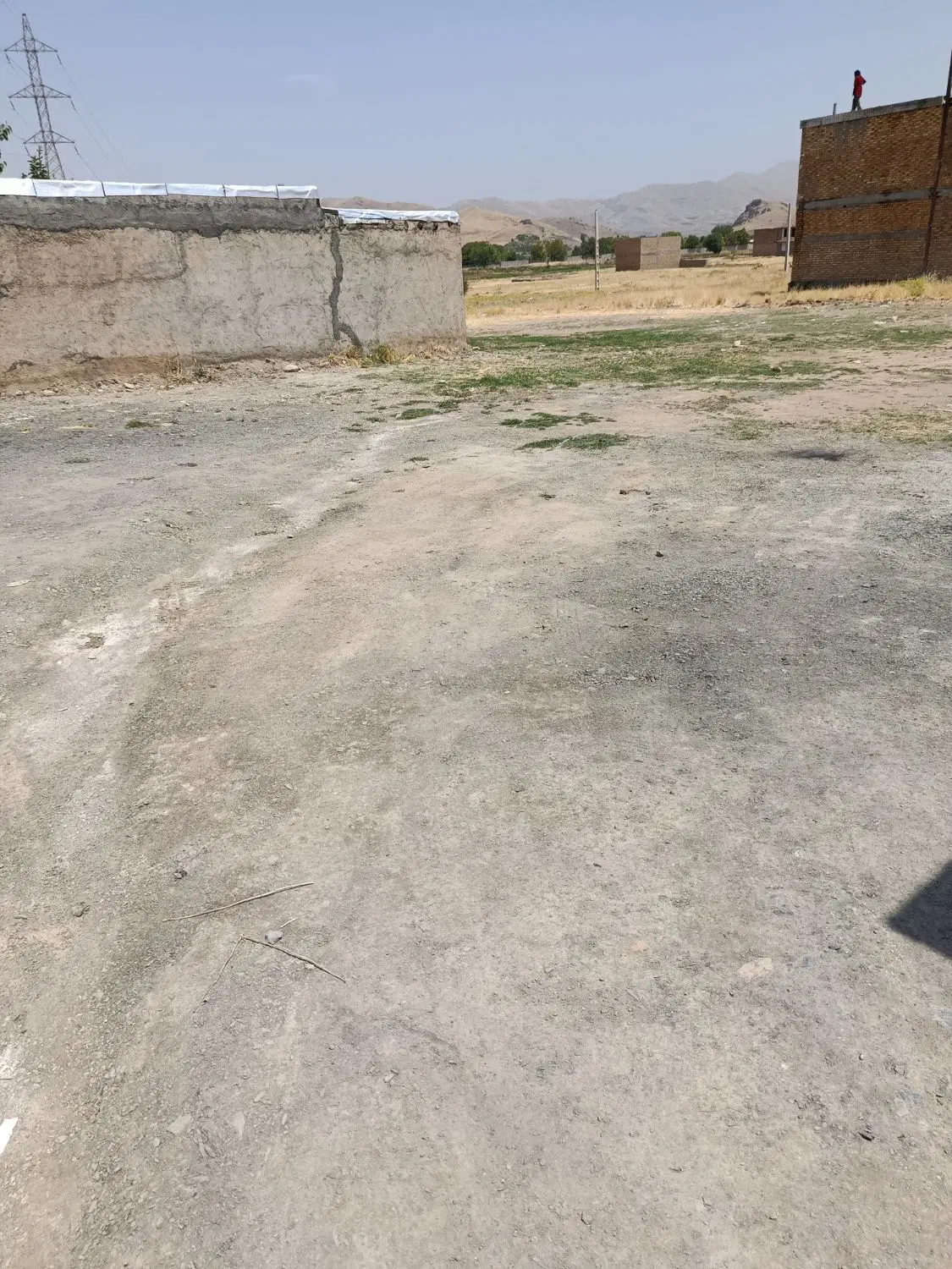 فروش زمین درنایسر