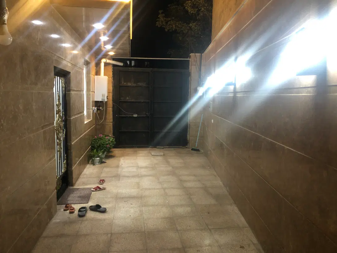 خانه ویلایی خ بی بی سکینه