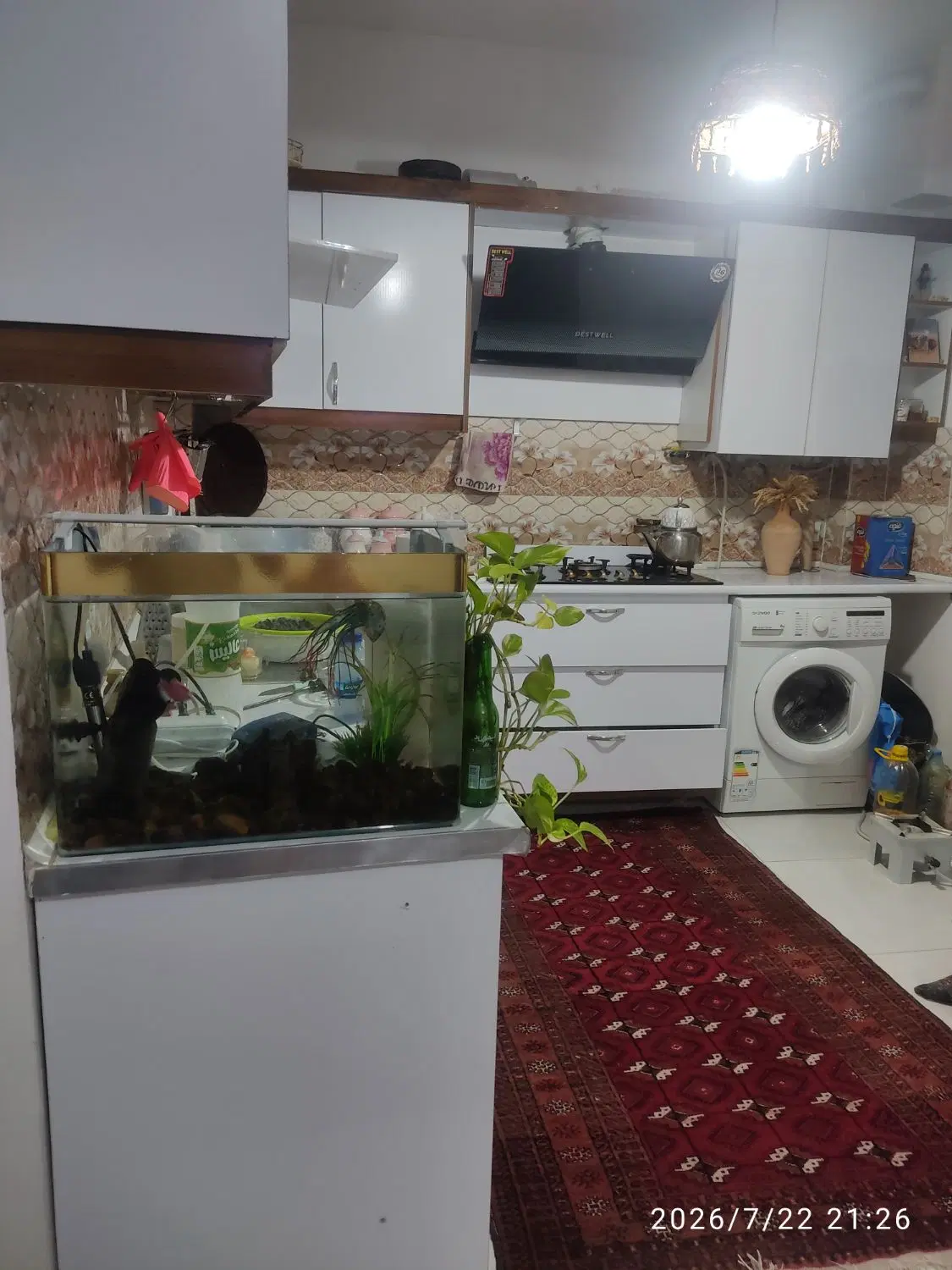 آپارتمان دوخوابه 65متری