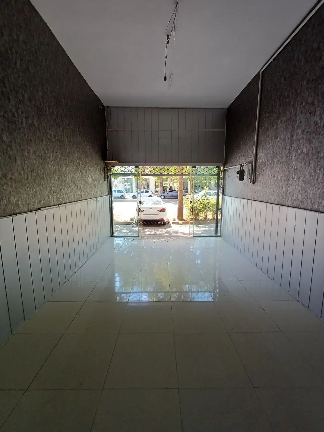 یک باب مغازه