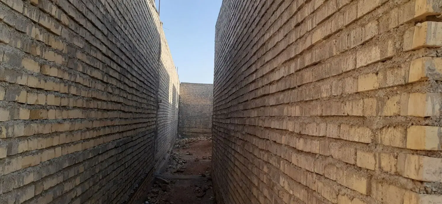 خانه نیمه‌کاره ابوالفظل