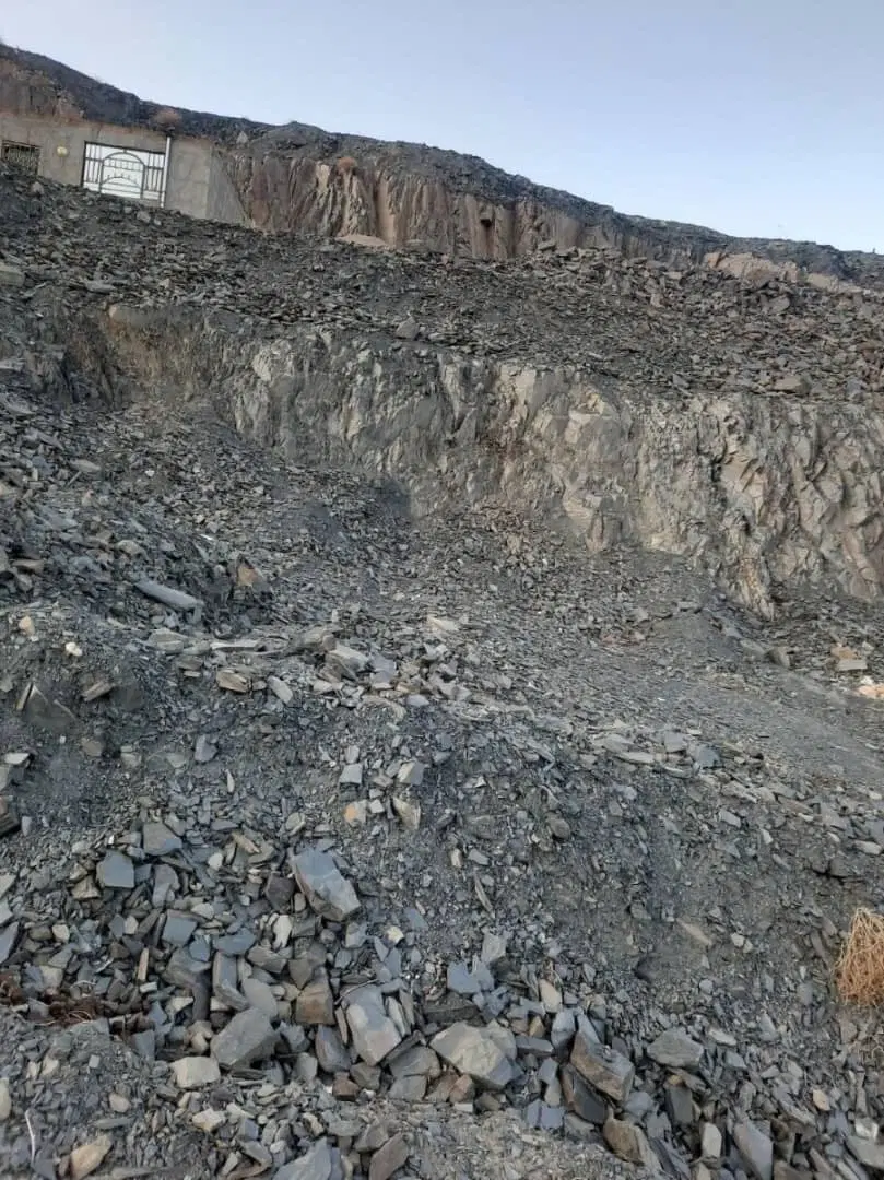 زمین مسکونی ییلاق ازغد