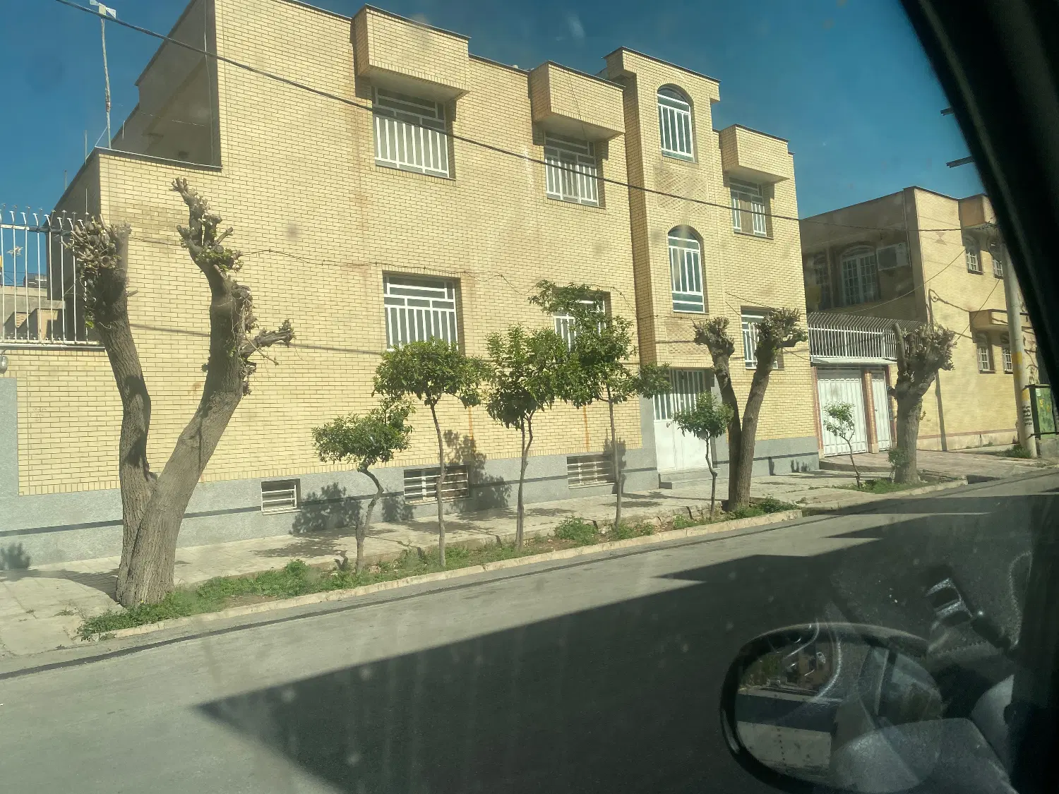 ساختمان