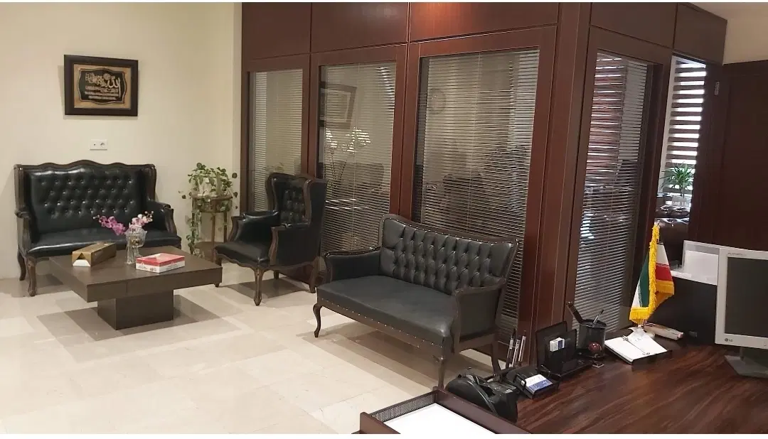 اجاره اتاق اداری مبله فقط وکلای دادگستری
