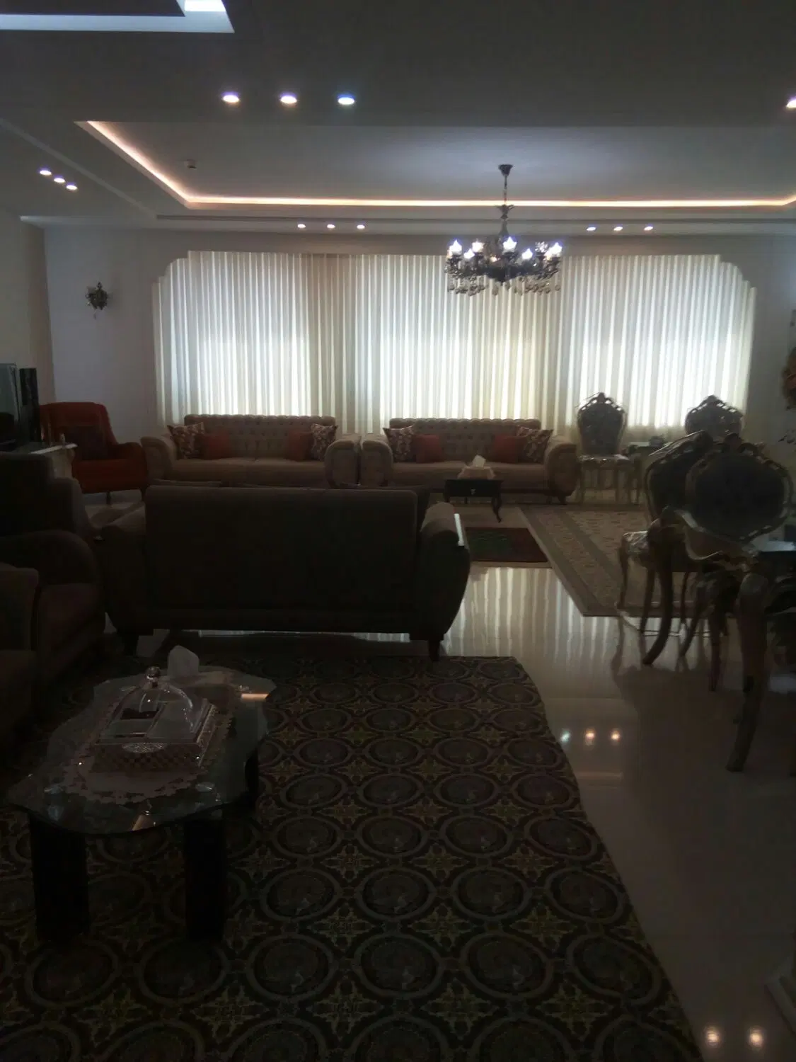 130متر_صفر کلید نخورده