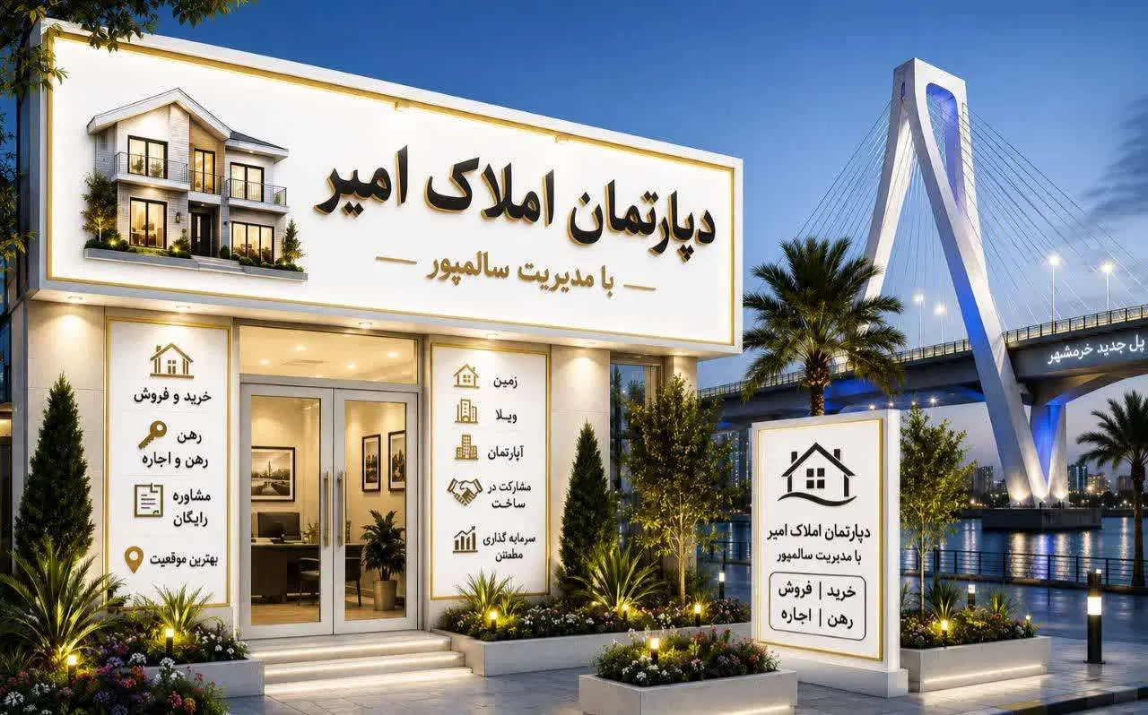 فروش زمین تجاری در خیابان حافظ قدیم