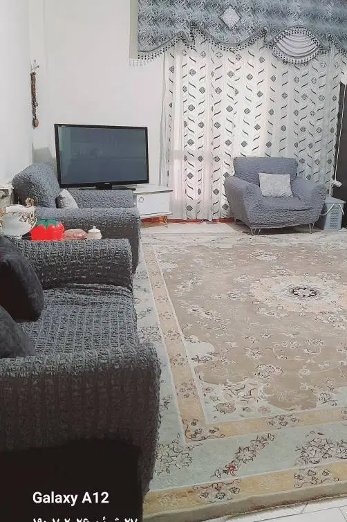 76متر فاز2اندیشه 2خواب