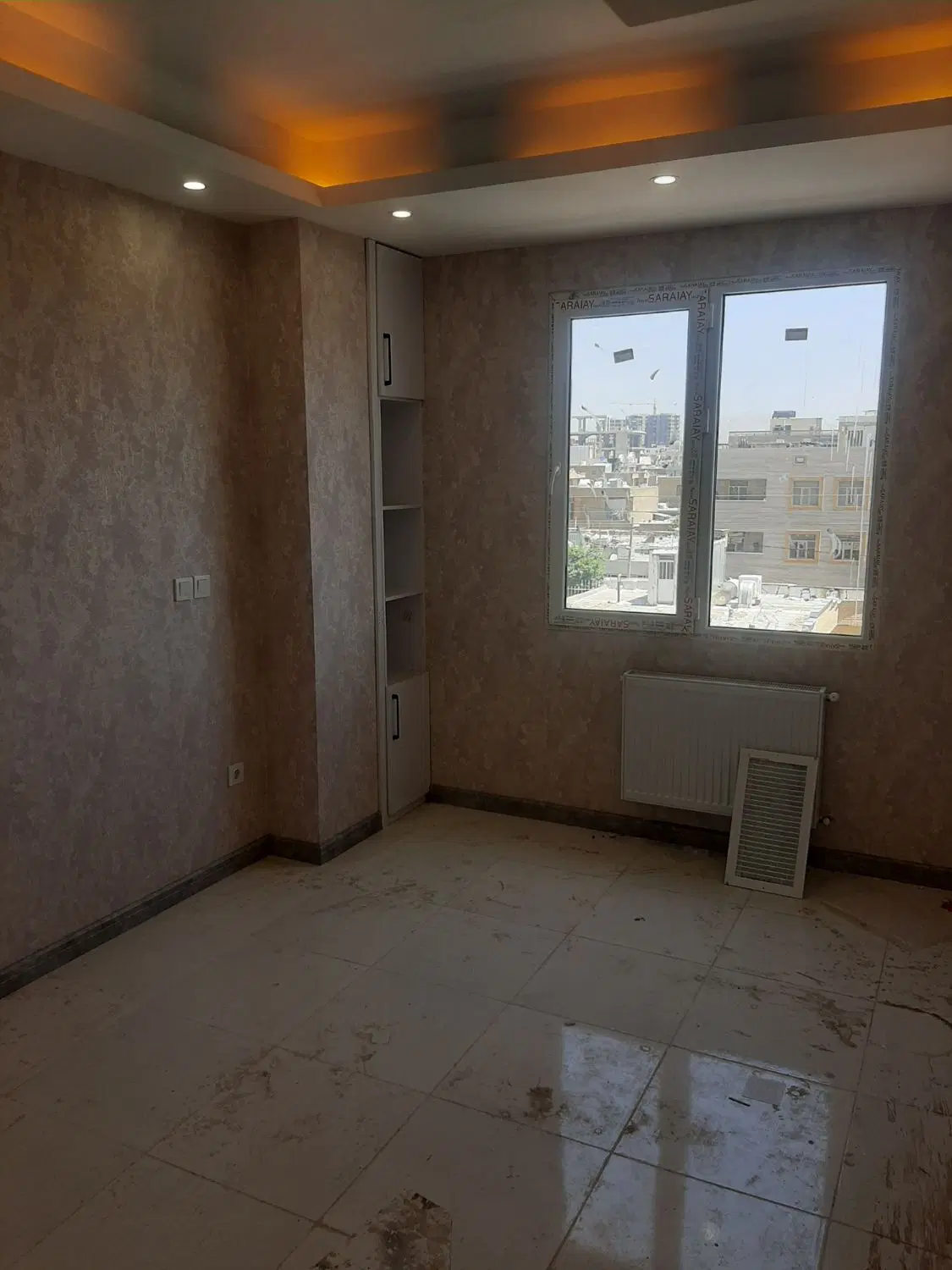 اجاره طبقه۲ ویلایی.بصورت رهن.