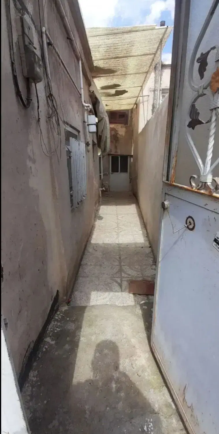 ملک ۵۵ متریی خوش قیمت خیابان ۲۵