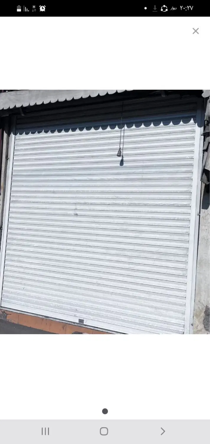 اجاره مغازه ۱۰ متری نواوران چهار